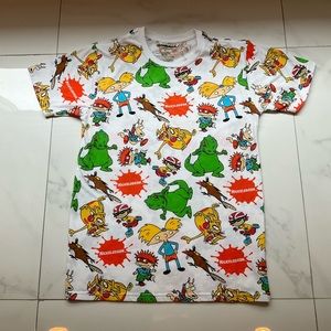 Nickelodeon rugrats tee for women.